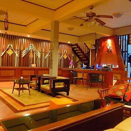The Park Ayutthaya Hotel Esterno foto